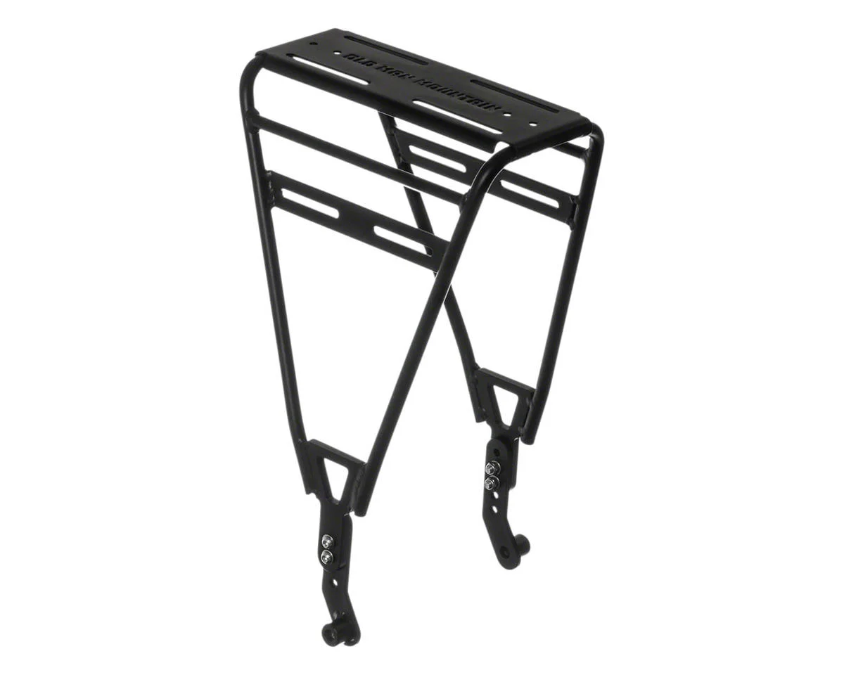 Old Man Mountain Divide Rack (Black) (Hardware Sold Separately)